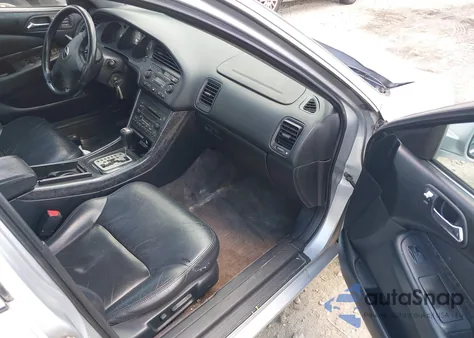 2003 Acura Tl 3.2 Type S z USA, uszkodzony, nr VIN 19UUA56803A053922